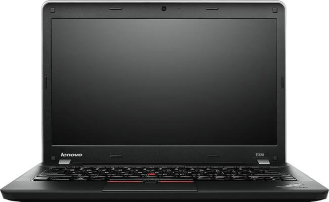 Установка Windows 7 на ноутбук Lenovo ThinkPad Edge E330